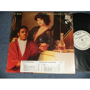 画像: SAMUEL JOHNATHAN JOHNSON - MY MUSIC (VG/Ex Looks:Ex++) / 1978 US AMERICA ORIGINAL "WHITE LABEL PROMO" Used LP