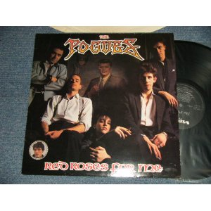 画像: THE POGUES - RED ROSES FOR ME (Ex++/MINT-) / 1984 UK ENGLAND ORIGINAL Used LP