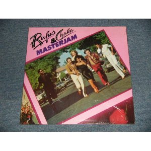 画像: RUFUS and CHAKA KHAN - MASTERJAM (SEALED BB) / 1979 US AMERICA ORIGINAL "Brand New Sealed" LP