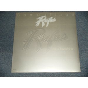 画像: RUFUS Featuring CHAKA KHAN - CAMOUFLAGE (SEALED CutOut) / 1981 US AMERICA ORIGINAL "Brand New Sealed" LP