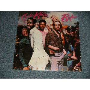 画像: RUFUS / CHAKA KHAN - STREET PLAYER (SEALED CutOut) / 1978 US AMERICA ORIGINAL "Brand New Sealed" LP