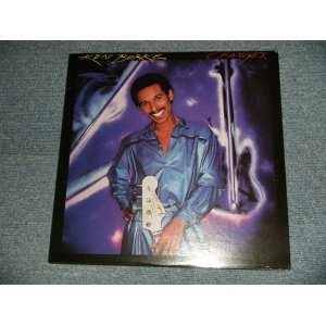 画像: KENI BURKE - CHANGES (SEALED) / 2004 US AMERICA REISSUE "Brand New Sealed" LP