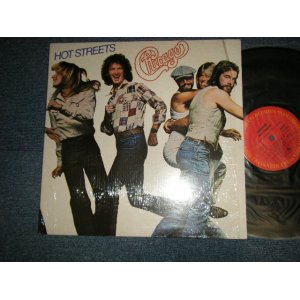 画像: CHICAGO - HOT STREET (NO INNER) (MINT-/MINT-) / 1978 US AMERICA REISSUE Used LP 