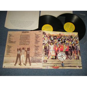 画像: v.a. VARIOUS OMNIBUS - Burning Ambitions: A History Of Punk (MINT-/MINT) / 1982 UK ENGLAND ORIGINAL Used LP+12" 