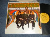 画像: THE TREMELOES - HERE COMES MY BABY (MINT-/MINT-) /1967 US AMERICA ORIGINAL "YELLOW Label" MONO Used LP 