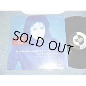 画像: MICHAEL JACKSON - YOU ARE NOT ALONE (MINT/MINT) / 1995 US AMERICA ORIGINAL Used 12"  