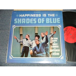 画像: SHADES OF BLUE - HAPPINESS IS THE SHADES OF BLUE (Ex++/Ex++) / 1966 US AMERICA ORIGINAL STEREO Used LP