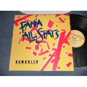 画像:  FANIA ALL STARS - BAMBOLEO (MINT-/MINT-) / 1998 UK ENGLAND ORIGINAL Used LP 