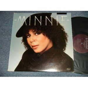 画像: MINNIE RIPERTON - MINNIE (Ex++/Ex+++) / 1979 US AMERICA ORIGINAL "COLUMBIA RECORD CLUB RELEASE" Used LP   