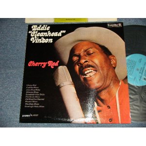 画像: EDDIE "CLEANHEAD" VINS0N - CHERRY RED (Ex+++/Ex+++ Looks:Ex BB) / 1967 US AMERICA ORIGINAL STEREO Used LP