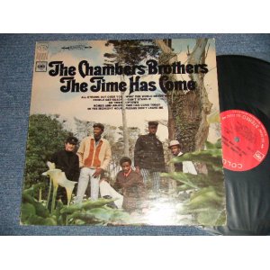 画像: THE CHAMBERS BROTHERS - THE TIME HAS COME (Ex++/Exs+ B-4:VG+) / 1967 US AMERICA ORIGINAL "360 SOUND Label" Used LP 