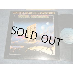 画像: GRATEFUL DEAD  - FROM THE MARS HOTEL (Ex++/VG+++ Looks:Ex+) / 1974 US AMERICA ORIGINAL Used LP 