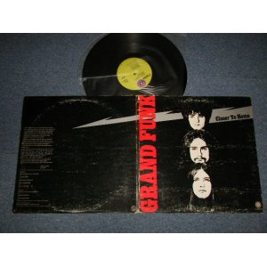 画像: GFR / GRAND FUNK RAILROAD - CLOSER TO HOME (3rd Album)  (Ex/VG++) / 1970 US AMERICA ORIGINAL Used LP 