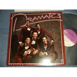 画像: THE DRAMATICS - WHATCHA SEE IS WHATCHA (MINT-/MINT-) /1981 US AMERICA REISSUE Used LP 