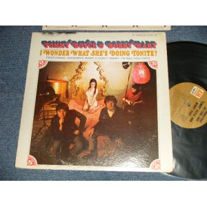 画像: TOMMY BOYCE & BOBBY HART ( BOYCE & HART ) -  I WONDER WHAT SHE'S DOING TONITE? (on Guitar GERRY McGEE of The VENTURES+JOE OSBORNE & More) (VG+++/Ex+,VG+++)  / 1968 US ORIGINAL 1st Press "BROWN Label" STEREO Used LP 