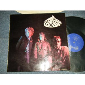 画像: CREAM - FRESH CREAM (Matrix # A)A∇  B)B//1) (Ex++/Ex++ Looks:Ex EDSP)  /1966 UK ENGLAND ORIGINAL 1st PRESS MONO Used LP