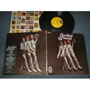 画像: CREAM - GOODBYE CREAM "MG/MGM Press in NEW JERSEY" (Ex++/MINT- BB) / 1969 US AMERICA ORIGINAL 1st Press "YELLOW with 1841 BROADWAY Label" Used LP