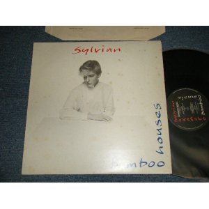 画像: DAVID SYLVIAN(of JAPAN ) RYUICHI SAKAMOTO 坂本龍一 - BAMBOO HOUSE / BAMBOO MUSIC (Ex+/MINT-) / 1982 UK ENGLAND ORIGINAL Used 12"