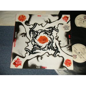 画像: RED HOT CHILI PEPPERS - BLOOD SUGAR SEX MAGIK (Ex++/MINT-, C:Ex++) / 1999 EUROPE ORIGINAL Used 2-LP 