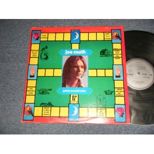 画像: JOE SOUTH - GAMES PEOPLE PLAY (Ex++/Ex+++ EDSP)/ US AMERICA REISSUE Used LP