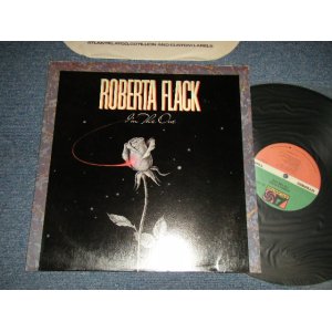 画像:  ROBERTA FLACK - I'M THE ONE (Ex+++/MINT-) / 1982 US AMERICA ORIGINAL Used LP 