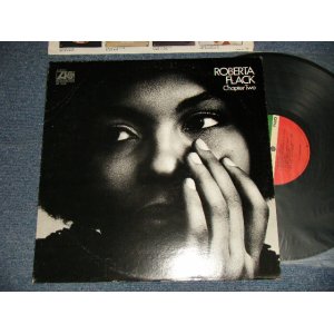 画像: ROBERTA FLACK - CHAPTER TWO (MO/MONARCH Press) (Ex++/MINT-) /1976 Version US AMERICA 3rd Press "Small 75 ROCKEFELLER with 'W' Logo Label" Used LP 