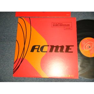 画像: The JON SPENCER BLUES EXPLOSION - ACME (MINT-/Ex+++ Looks:Ex+++) / 1998 US AMERICA ORIGINAL "150 Gram Heavy Weight" "With CUSTOM INNER SLEEVE" Used LP