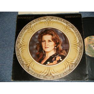 画像: BONNIE RAITT - STREETLIGHTS (Ex/Ex, Ex++ EDSP, TAPE) / 1974 AMERICA ORIGINAL 1st Press "BURBANK STREET Label" Used LP 