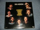 画像: Dr. HOOK - MAKIN' LOVE AND MUSIC (SEALED BB for CutOut) / 1977 US AMERICA ORIGINAL "BRAND NEW SEALED" LP