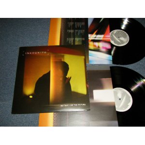 画像: INCOGNITO ‎- No Time Like The Future (NEW) / 1999 UK ENGLAND/EUROPE ORIGINAL "With CUSTOM INNER SLEEVE" "BRAND NEW" 2-LP's 