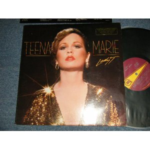 画像: TEENA MARIE - LADY T (Ex++/MINT-) / 1980 US AMERICA ORIGINAL "PROMO" "With CUSRTOM INNER SLEEVE" Used LP