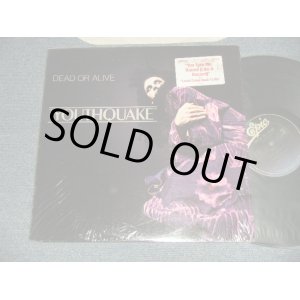 画像: DEAD OR ALIVE - YOUTHQUAKE (MINT/MINT-) / 19895 US AMERICA ORIGINAL Used LP