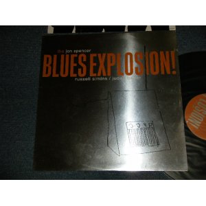 画像: The JON SPENCER BLUES EXPLOSION - ORANGE (Ex+++/MINT-) / 1994 US AMERICA ORIGINAL "With CUSTOM INNER SLEEVE" Used LP