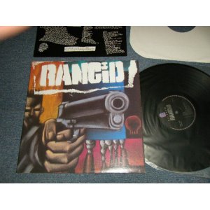 画像: RANCID - RANCID (With INSERTS) (MINT-/MINT-, MINT- Looks:Ex++) / 1993 US AMERICA  ORIGINAL Used LP