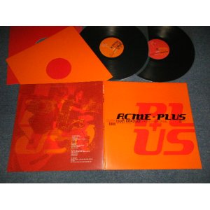 画像: The JON SPENCER BLUES EXPLOSION  - ACME-PLUS (Ex+++/MINT-) / 1999 UK ENGLAND ORIGINAL "150 Gram Heavy Weight"  Used 2-LP