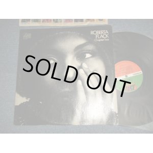 画像: ROBERTA FLACK - CHAPTER TWO (PR/PRESSWELL Press) (Ex+/Ex++) /1970 US AMERICA ORIGINAL 1st Press "GREEN & RED with 1841 BROADWAY Label" Used LP 