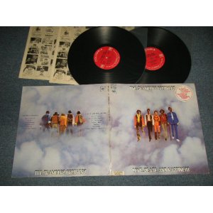 画像: THE CHAMBERS BROTHERS - LOVE PEACE AND HAPPINESS (Ex+++/MINT-) / 1969 US AMERICA ORIGINAL "360 Sound Label" Used 2-LP