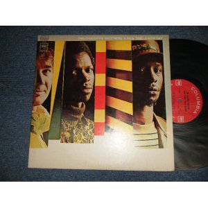 画像: THE CHAMBERS BROTHERS - NEW TIME A NEW DAY (Ex++/VG+++) / 1968 US AMERICA ORIGINAL "360 SOUND Label" Used LP 