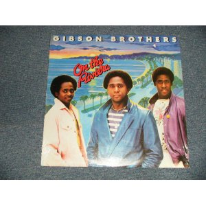 画像: GIBSON BROTHERS - ON THE RIVIERA (Sealed) / 1980 CANADA ORIGINAL "3BRAND NEW SEALED" LP 