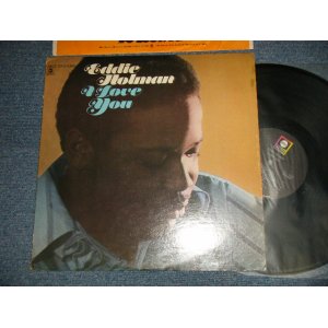 画像: EDDIE HOLMAN - I LOVE YOU (Ex++/MINT-) / 1969 US AMERICA ORIGINAL Used LP 