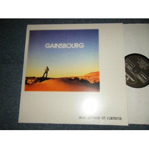 画像: SERGE GAINSBOURG - Aux Armes Et Cætera (New) / REISSUE GERMANY "Brand New" LP