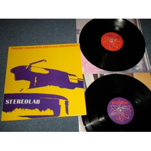 画像: STEREOLAB - Transient Random-Noise Bursts With Announcements (NEW) / 1993 UK ENGLAND ORIGINAL "BRAND NEW" 2-LP