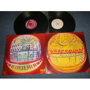 画像: STEREOLAB - Mars Audiac Quintet (MINT-/MINT- Visual Grade) / 1994 UK ENGLAND ORIGINAL Used 2-LP