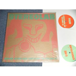 画像: STEREOLAB - Refried Ectoplasm (Switched On Volume 2) (NEW) / 1995 US AMERICA ORIGINAL "CLEAR WAX/VINYL" "BRAND NEW" 2-LP