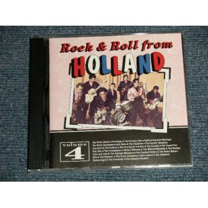 画像: V.A. VARIOUS OMNIBUS - ROCK & ROLL FROM HOLLAND VOLUME 4  (MINT/MINT) / 1994 HOLLAND / NETHERLANDS ORIGINAL Used CD