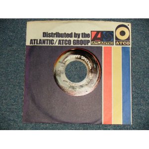 画像: DION - A)BRON TO BE WITH YOU  B)RUNNING CLOSE BEHIND YOU (MIT-/MINT-) / 1975 US AMERICA ORIGINAL Used 7" Single 