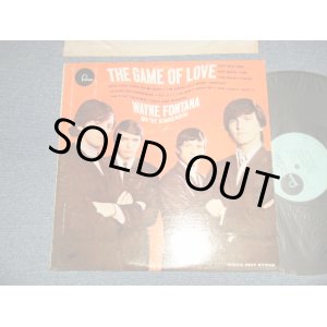 画像: WAYNE FONTANA And The MINDBENDERS - THE GAME OF LOVE (Ex++/Ex+++) / 1965 US AMERICA ORIGINAL 1st Press MONO Used LP 