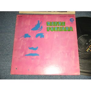 画像: WAYNE FONTANA - WAYNE FONTANA (Ex+/MINT-  BB) / 1967 US AMERICA ORIGINAL 1st Press STEREO Used LP 