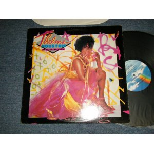 画像: THELMA HOUSTON - QUALIFYING HEAT (Ex++/Ex++) /1984 US AMERICA ORIGINAL "With LYRICSINSERTS"  Used LP 