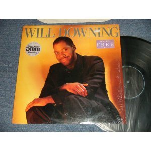 画像: WILL DOWNING - WILL DOWNING (MINT-/MINT) /1988 US AMERICA ORIGINAL Used LP 